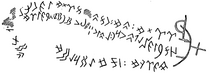 Baryk I - A Database of Turkic Runiform Inscriptions