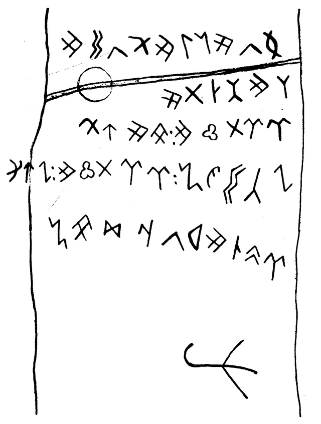 Uyuk Arzhan - A Database of Turkic Runiform Inscriptions