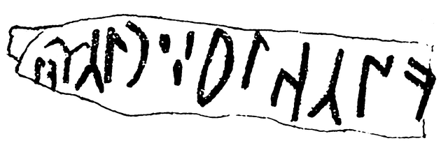 Ottuk Dash I - A Database of Turkic Runiform Inscriptions