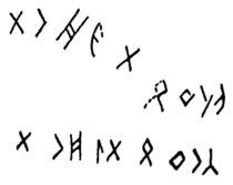 Uibat VII - A Database of Turkic Runiform Inscriptions